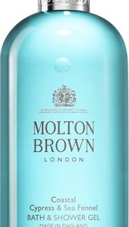 Molton BrownCoastal Cypress & Sea Fennel gel docciaper uomo 300 ml