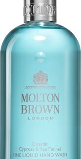 Molton BrownCoastal Cypress & Sea Fennel sapone liquido per le mani per uomo300 ml