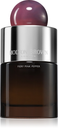 Molton BrownFiery Pink Pepper EDP Eau de Parfum da donna100 ml