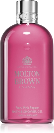 Molton BrownFiery Pink Pepper gel docciada donna 300 ml