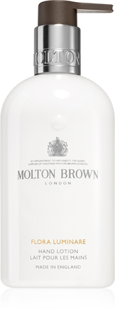Molton BrownFlora Luminare Hand Lotion crema intensa mani da donna300 ml