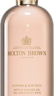 Molton BrownJasmine & Sun Rose gel docciada donna 300 ml