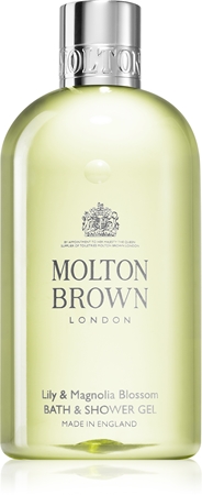 Molton BrownLily & Magnolia Blossom gel docciada donna 300 ml