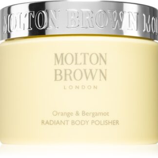 Molton BrownOrange & Bergamot Peeling scrub corpounisex 275 g