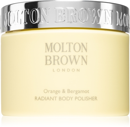 Molton BrownOrange & Bergamot Peeling scrub corpounisex 275 g
