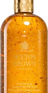 Molton BrownOudh Accord&Gold Liquid Hand Wash sapone liquido per le maniunisex 300 ml