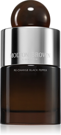 Molton BrownRe-charge Black Pepper EDP Eau de Parfum da donna100 ml