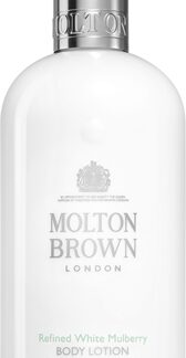 Molton BrownWhite Mulberry crema idratante manida donna 300 ml