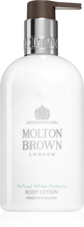 Molton BrownWhite Mulberry crema idratante manida donna 300 ml