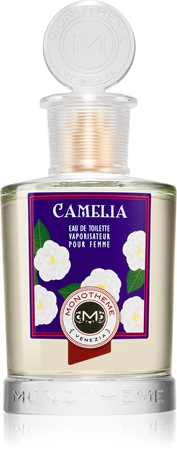 MonothemeClassic Collection Camelia Eau de Toilette da donna100 ml