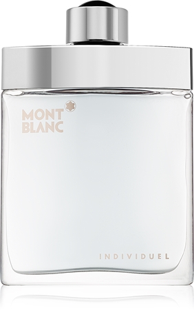 MontblancIndividuel Eau de Toilette per uomo75 ml