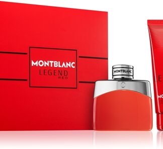 MontblancLegend Red confezione regalo per uomo