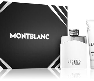 MontblancLegend Spirit confezione regalo per uomo