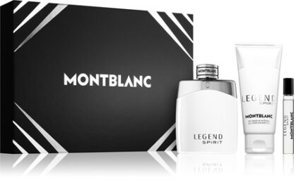 MontblancLegend Spirit confezione regalo per uomo