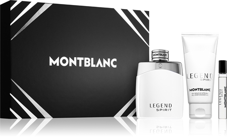 MontblancLegend Spirit confezione regalo per uomo