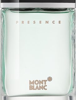 MontblancPresence Eau de Toilette per uomo75 ml