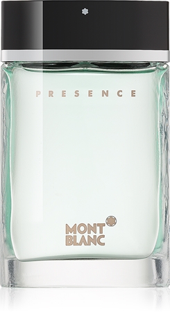 MontblancPresence Eau de Toilette per uomo75 ml