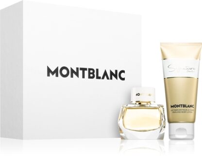 MontblancSignature Absolue confezione regalo da donna