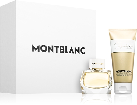 MontblancSignature Absolue confezione regalo da donna