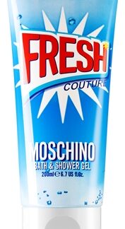 MoschinoFresh Couture gel bagno e doccia da donna200 ml
