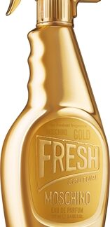 MoschinoGold Fresh Couture Eau de Parfum da donna100 ml