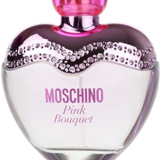 MoschinoPink Bouquet Eau de Toilette da donna100 ml
