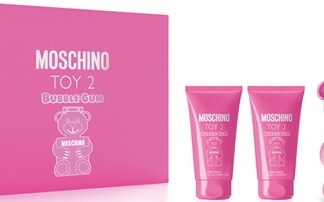 MoschinoToy 2 Bubble Gum confezione regalo da donna1 pz