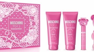 MoschinoToy 2 Bubble Gum confezione regalo da donna