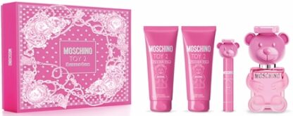 MoschinoToy 2 Bubble Gum confezione regalo da donna