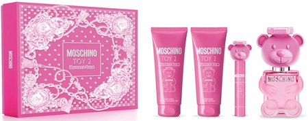 MoschinoToy 2 Bubble Gum confezione regalo da donna