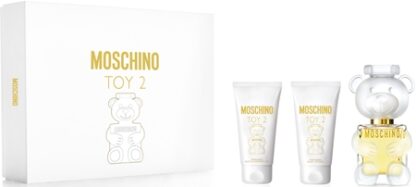 MoschinoToy 2 confezione regalo da donna1 pz