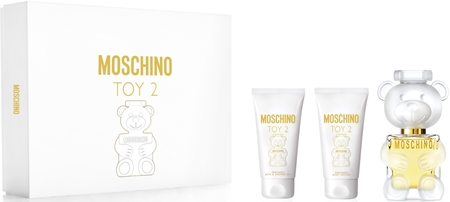MoschinoToy 2 confezione regalo da donna1 pz