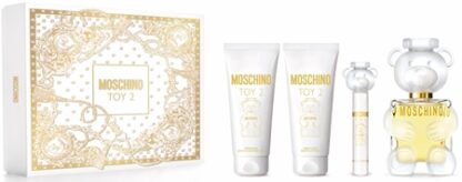 MoschinoToy 2 confezione regalo da donna