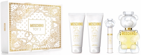 MoschinoToy 2 confezione regalo da donna