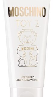 MoschinoToy 2 gel bagno e doccia da donna200 ml