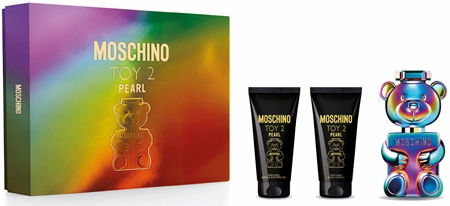 MoschinoToy 2 Pearl confezione regalo da donna