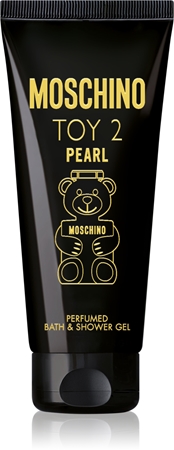MoschinoToy 2 Pearl gel doccia da donna200 ml