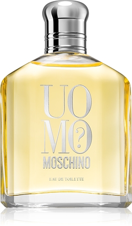 MoschinoUomo? Eau de Toilette per uomo125 ml