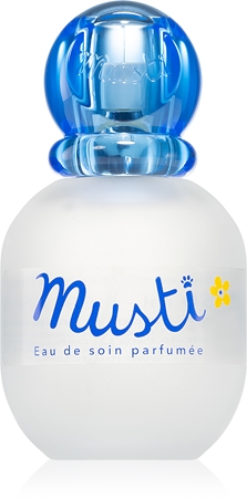 MustelaMusti spray corpoper neonati 50 ml