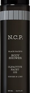 N.C.P. Olfactives102 Ginger & Lime gel doccia profumatounisex 250 ml