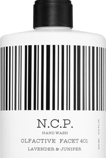 N.C.P. Olfactives401 Lavender & Juniper sapone liquido per le mani unisex300 ml