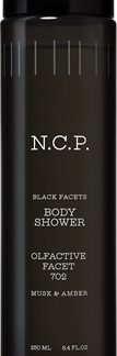N.C.P. Olfactives702 Musk & Amber gel doccia profumatounisex 250 ml