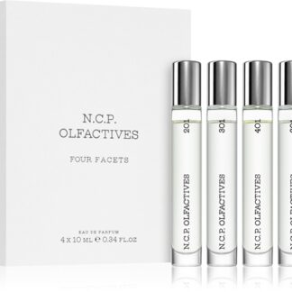 N.C.P. OlfactivesFour Facets set unisex