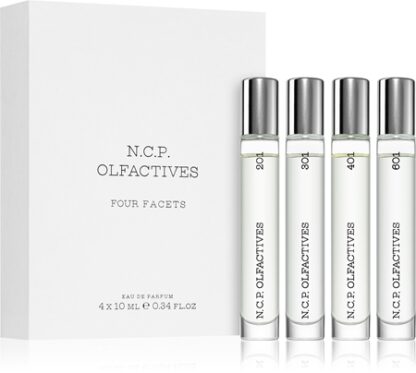 N.C.P. OlfactivesFour Facets set unisex