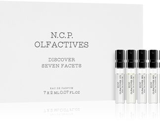 N.C.P. OlfactivesSeven Facets Discovery set set unisex