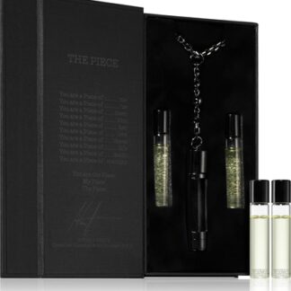 N.C.P. OlfactivesTHE PIECE - Black confezione regalo unisex5 ml