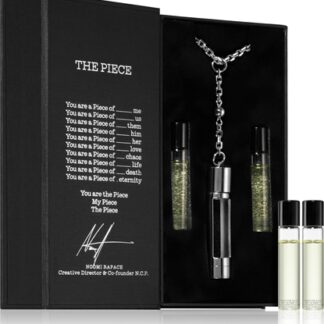 N.C.P. OlfactivesTHE PIECE - Silver confezione regalo unisex5 ml