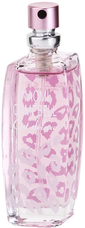 Naomi CampbellCat deluxe Eau de Toilette da donna15 ml