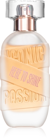 Naomi CampbellHere To Shine Eau de Toilette da donna30 ml