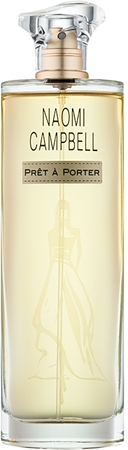 Naomi CampbellPrét a Porter Eau de Toilette da donna100 ml